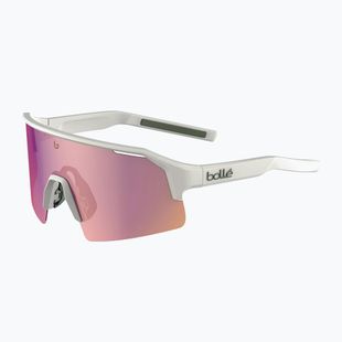 Akiniai nuo saulės Bollé C-Shifter sand matte/clear ruby photochromic