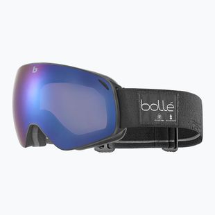 Slidinėjimo akiniai Bollé Eco Torus M black matte/bronze blue