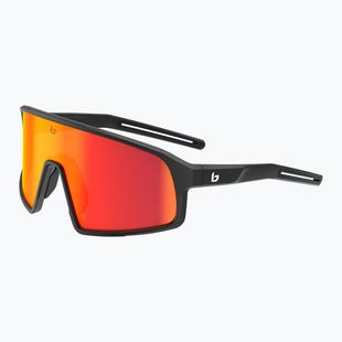 Saulės akiniai Bollé Striver black matte/sunrise