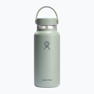 Terminis butelis Hydro Flask Wide Flex Cap 945 ml agave