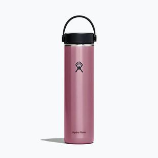 Terminis butelis Hydro Flask Lightweight Wide Flex Cap B 710 ml tourmaline