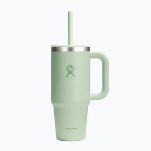 Terminis puodelis Hydro Flask All Around Travel Tumbler 710 ml aloe