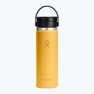 Terminis butelis Hydro Flask Wide Flex Sip 590 ml sunbeam