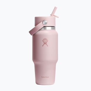 Terminis butelis Hydro Flask Wide Flex Travel 710 ml trillium
