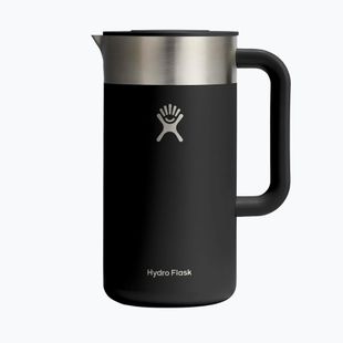Kavos virimo aparatas Hydro Flask French Press black
