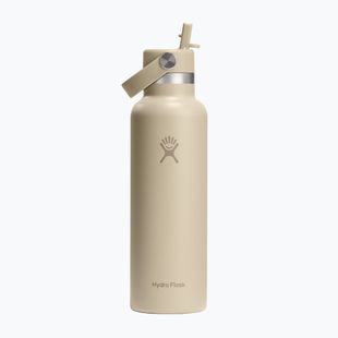 Terminis butelis Hydro Flask Standard Flex Straw 620 ml oat