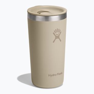 Termosas Hydro Flask All Around Tumbler Press-In Lid 355 ml oat