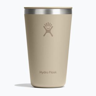 Termosas Hydro Flask All Around Tumbler Press-In 16 Oz oat