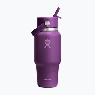 Terminis butelis Hydro Flask Wide Flex Travel 710 ml beachplum