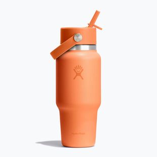 Terminis butelis Hydro Flask Wide Flex Travel 710 ml nectar