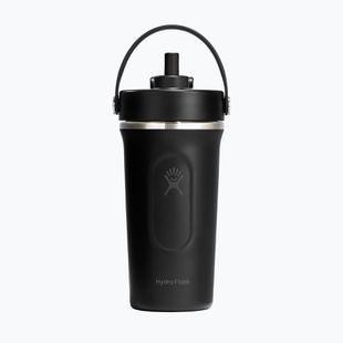 Shakeris Hydro Flask Insulated Shaker 710 ml black
