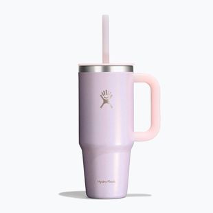 Termo puodelis Hydro Flask Travel Tumbler 710 ml glimmer pink
