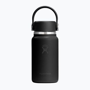Termo gertuvė Hydro Flask Micro Hydro 200 ml black