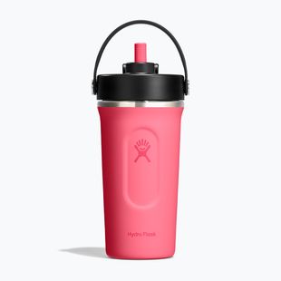 Shakeris Hydro Flask Insulated Shaker 710 ml popstar pink