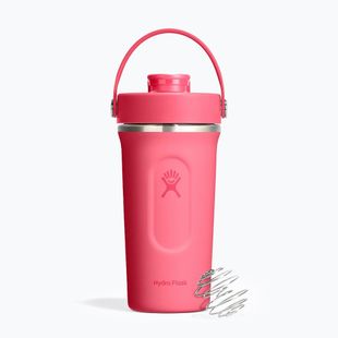 Shakeris Hydro Flask Insulated Shaker 710 ml popstar pink