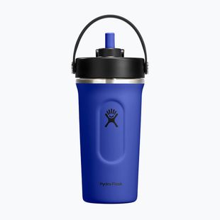 Shakeris Hydro Flask Insulated Shaker 710 ml Capri Blue