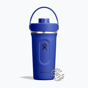 Shakeris Hydro Flask Insulated Shaker 710 ml Capri Blue