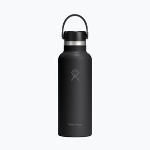 Termo gertuvė Hydro Flask Standard Flex 532 ml black