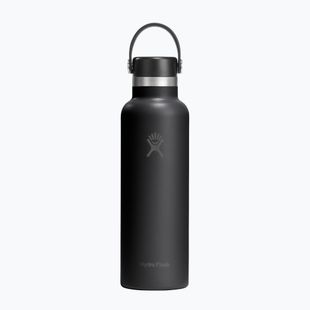Termo gertuvė Hydro Flask Standard Flex 621 ml black
