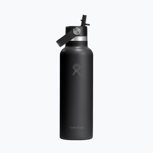 Termo gertuvė Hydro Flask Standard Flex 621 ml black