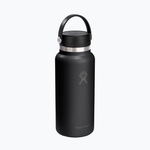 Termo gertuvė Hydro Flask Wide Flex 946 ml black