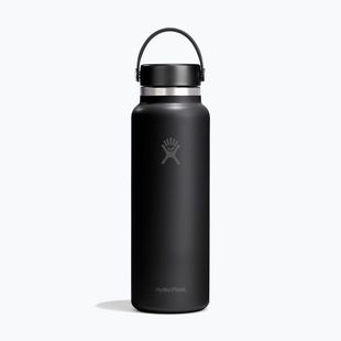 Termo gertuvė Hydro Flask Wide Flex 1180 ml black
