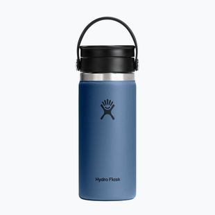 Termo gertuvė Hydro Flask Wide Flex Sip 473 ml harbor blue