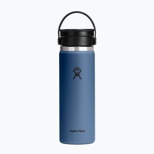 Termo gertuvė Hydro Flask Wide Flex Sip 590 ml harbor blue