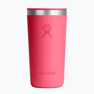 Termo puodelis Hydro Flask All Around Tumbler Press-In LID 355 ml popstar pink