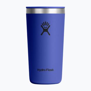 Termo puodelis Hydro Flask All Around Tumbler Press-In LID 355 ml Capri Blue