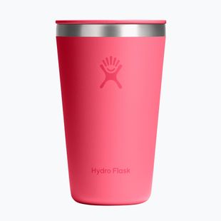 Termo puodelis Hydro Flask All Around Tumbler Press-In LID 470 ml popstar pink
