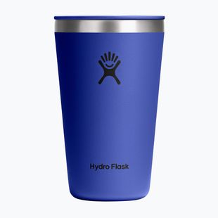 Termo puodelis Hydro Flask All Around Tumbler Press-In LID 470 ml capri blue