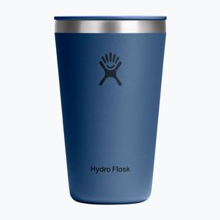Termo puodelis Hydro Flask All Around Tumbler Press-In LID 470 ml harbor blue