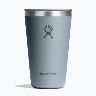Termo puodelis Hydro Flask All Around Tumbler Press-In LID 470 ml shale grey