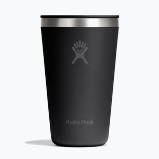 Termo puodelis Hydro Flask All Around Tumbler Press-In LID 470 ml black