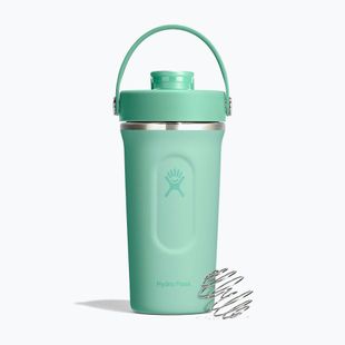 Shakeris Hydro Flask Insulated Shaker 710 ml mermaid green