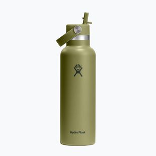 Termo gertuvė Hydro Flask Standard Flex 621 ml palmer green