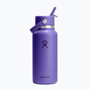 Termo gertuvė Hydro Flask Wide Flex Straw 946 ml utopia purple
