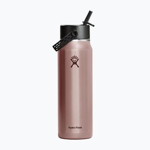Termo gertuvė Hydro Flask Lightweight Wide Flex Straw 946 ml quartz