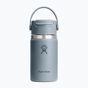 Termosas Hydro Flask Travel Mug Flip Sip 355 ml shale gray