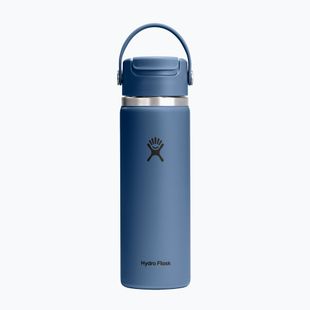 Termosas Hydro Flask Travel Mug Flip Sip Cap 590 ml harbor blue