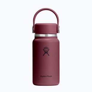 Termo gertuvė Hydro Flask Micro Hydro 200 ml burgundy