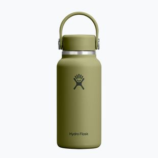 Termo gertuvė Hydro Flask Micro Hydro 300 ml palmer green
