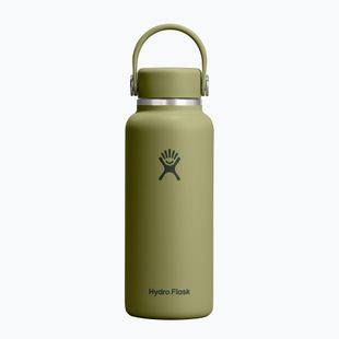 Termo gertuvė Hydro Flask Micro Hydro 400 ml palmer green