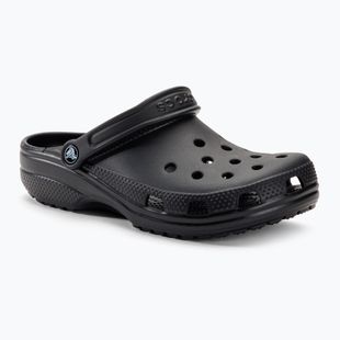 Crocs Classic šlepetės black 10001