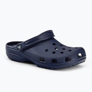 Crocs Classic šlepetės tamsiai mėlynos 10001-410