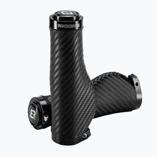 Vairo rankenėlės Rockbros 71230001002 Handlebar Grips black