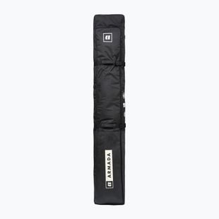 Dėklas slidėms Armada Stibbs 4 Pair Ski Roller black/afterglow