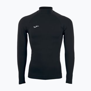 Termo marškinėliai ilgomis rankovėmis Joma Classic Seamless black