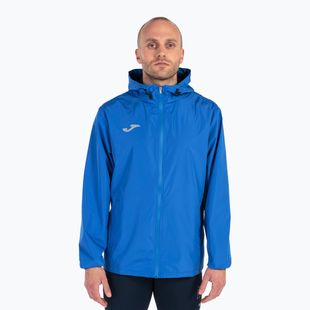 Vyriška bėgimo striukė Joma Elite VIII Raincoat royal